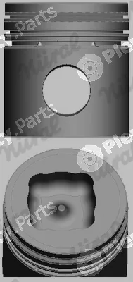 Nüral 87-324300-10 — Piston