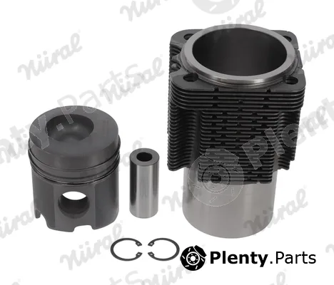 Nüral 88-740900-00 — Repair Set, piston/sleeve
