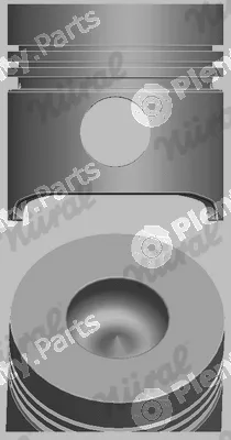 Nüral 87-206800-00 — Piston