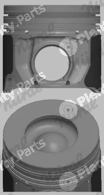 Nüral 87-148107-40 — Piston