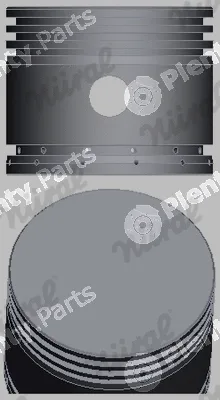 Nüral 87-313400-00 — Piston