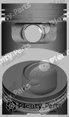 Nüral 87-269900-00 — Piston