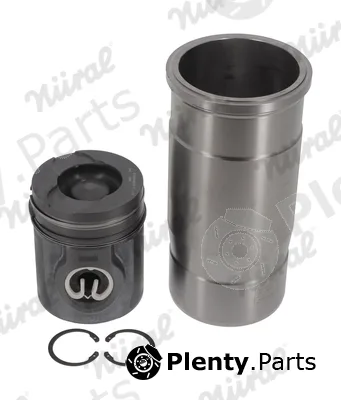Nüral 88-141900-00 — Repair Set, piston/sleeve