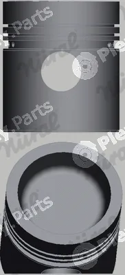 Nüral 87-520100-00 — Piston