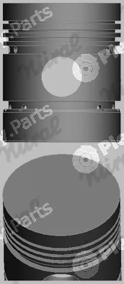Nüral 87-314600-00 — Piston