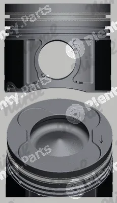 Nüral 87-103000-10 — Piston
