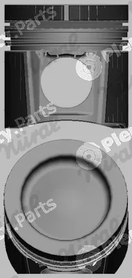 Nüral 87-289300-10 — Piston