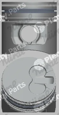 Nüral 87-306700-00 — Piston