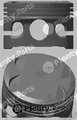 Nüral 87-422207-10 — Piston