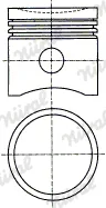 Nüral 87-521707-10 — Piston