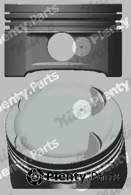 Nüral 87-287500-10 — Piston