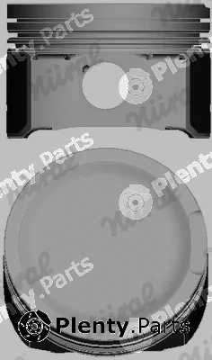 Nüral 87-502900-30 — Piston
