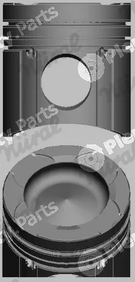 Nüral 87-143800-00 — Piston