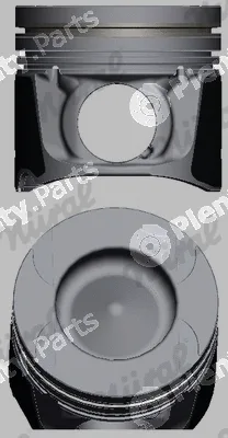 Nüral 87-422000-10 — Piston