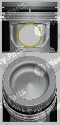 Nüral 87-136000-00 — Piston