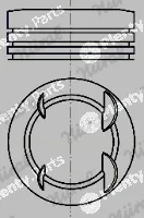 Nüral 87-787000-10 — Piston