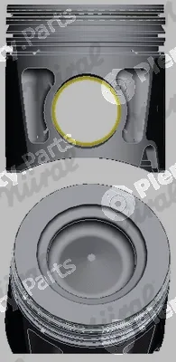 Nüral 87-428000-00 — Piston