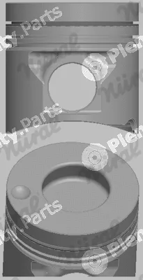 Nüral 87-179300-60 — Piston