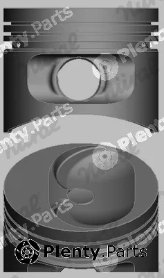 Nüral 87-269906-00 — Piston
