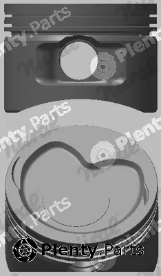 Nüral 87-183000-00 — Piston