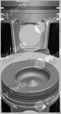 Nüral 87-444700-00 — Piston