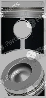 Nüral 87-335300-00 — Piston