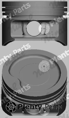 Nüral 87-307100-20 — Piston