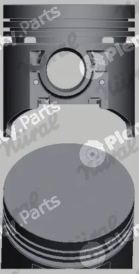 Nüral 87-269700-00 — Piston