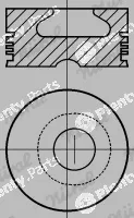 Nüral 87-322000-10 — Piston