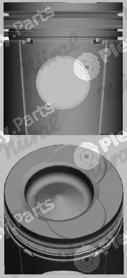 Nüral 87-335900-30 — Piston