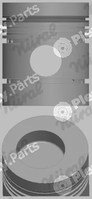 Nüral 87-174300-00 — Piston