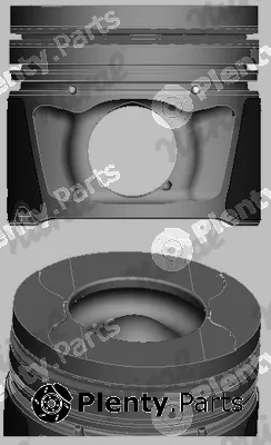 Nüral 87-432400-00 — Piston