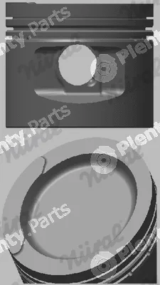 Nüral 87-501807-20 — Piston
