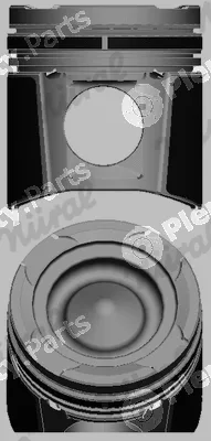 Nüral 87-143800-60 — Piston
