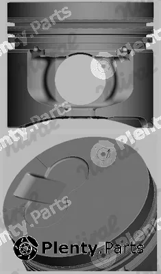 Nüral 87-444200-10 — Piston