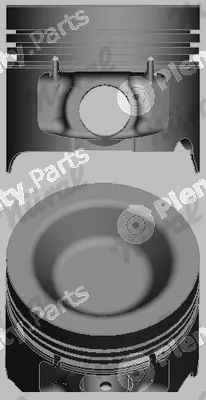 Nüral 87-335107-10 — Piston
