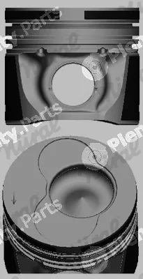 Nüral 87-114900-85 — Piston