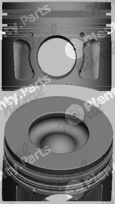 Nüral 87-427700-10 — Piston