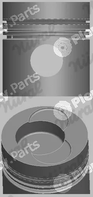 Nüral 87-178207-20 — Piston
