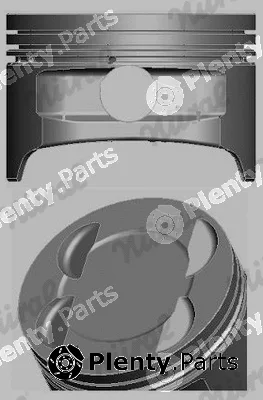 Nüral 87-141307-20 — Piston