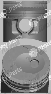 Nüral 87-173800-10 — Piston