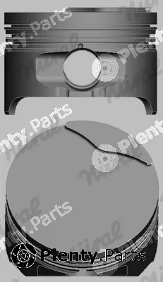 Nüral 87-104200-00 — Piston