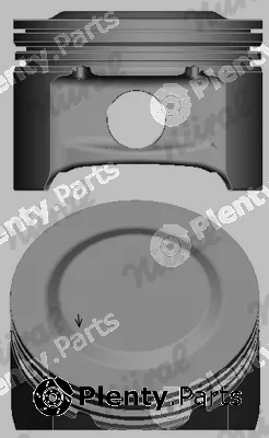 Nüral 87-144200-00 — Piston