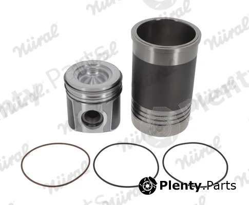 Nüral 89-122000-30 — Repair Set, piston/sleeve