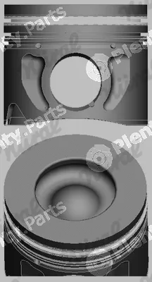 Nüral 87-148100-80 — Piston