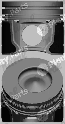Nüral 87-437007-00 — Piston