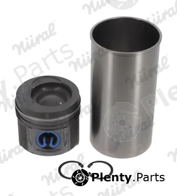 Nüral 88-136500-10 — Repair Set, piston/sleeve