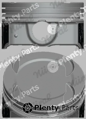 Nüral 87-522700-00 — Piston