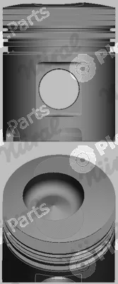 Nüral 87-741807-00 — Piston