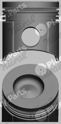 Nüral 87-181100-10 — Piston